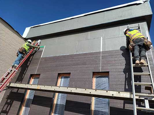 Siding Contractors